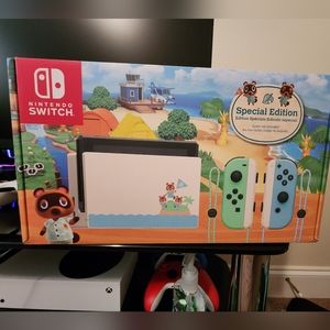Nintendo Switch Bundle